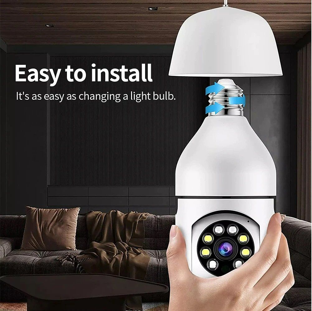 Videocamere: IP-Kamera Wireless Überblick HD Security – Nuovo e nell'imballaggio originale da Zuchwil venduto da Beppe_25.3 3