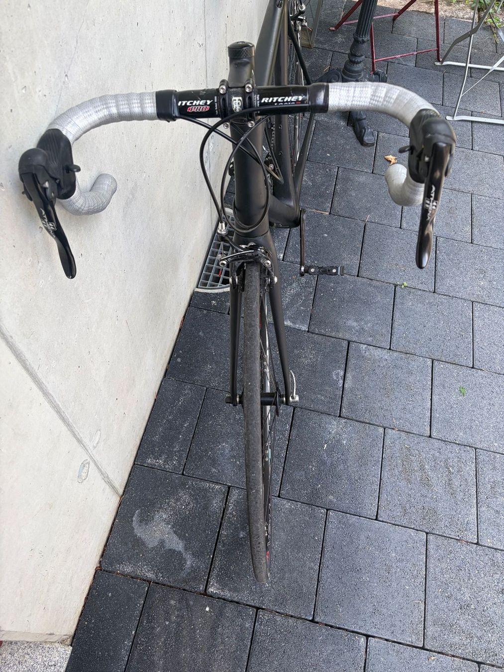 Biciclette: Carbon Rennrad mit Campagnolo Schaltung – Usato da Rüttenen venduto da and_nm8v 2