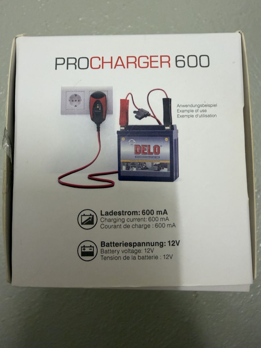 Caricabatterie: Pro charger 600 – Nuovo (secondo la descrizione) da Aadorf venduto da Edisson08 1