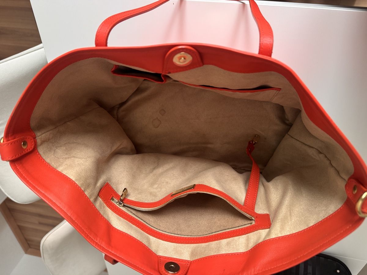Maison Mollerus Borse da donna: Maison Mollerus Tasche – Usato da Grellingen venduto da Patriciagp 4