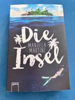 Buch - die insel - roman / thriller