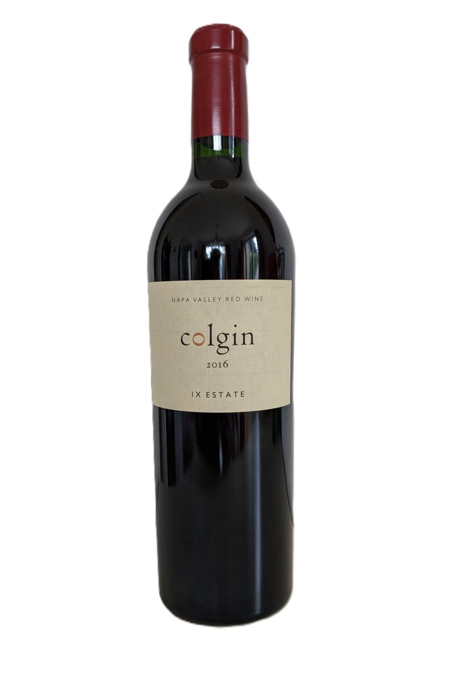 Wein: Colgin IX Estates 2016 – Neu (gemäss Beschreibung) aus Giffers von agu25