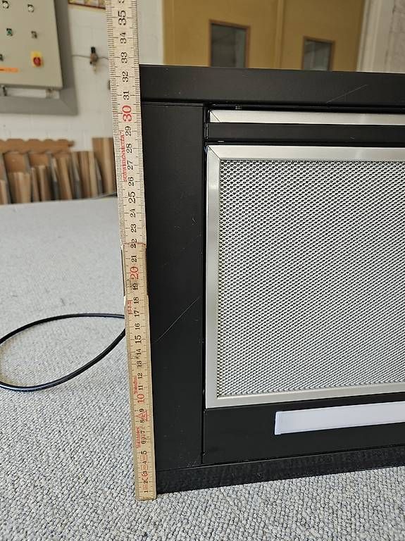 Dampfabzug: Electrolux Dunstabzugshaube NEU – Gebraucht aus Götighofen von nanita85 4