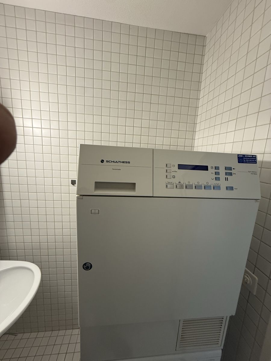 Schulthess Asciugatrici: Tumbler schultheiss  – Usato da Adliswil venduto da F.B.E