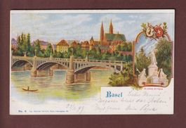 BASEL - 1899