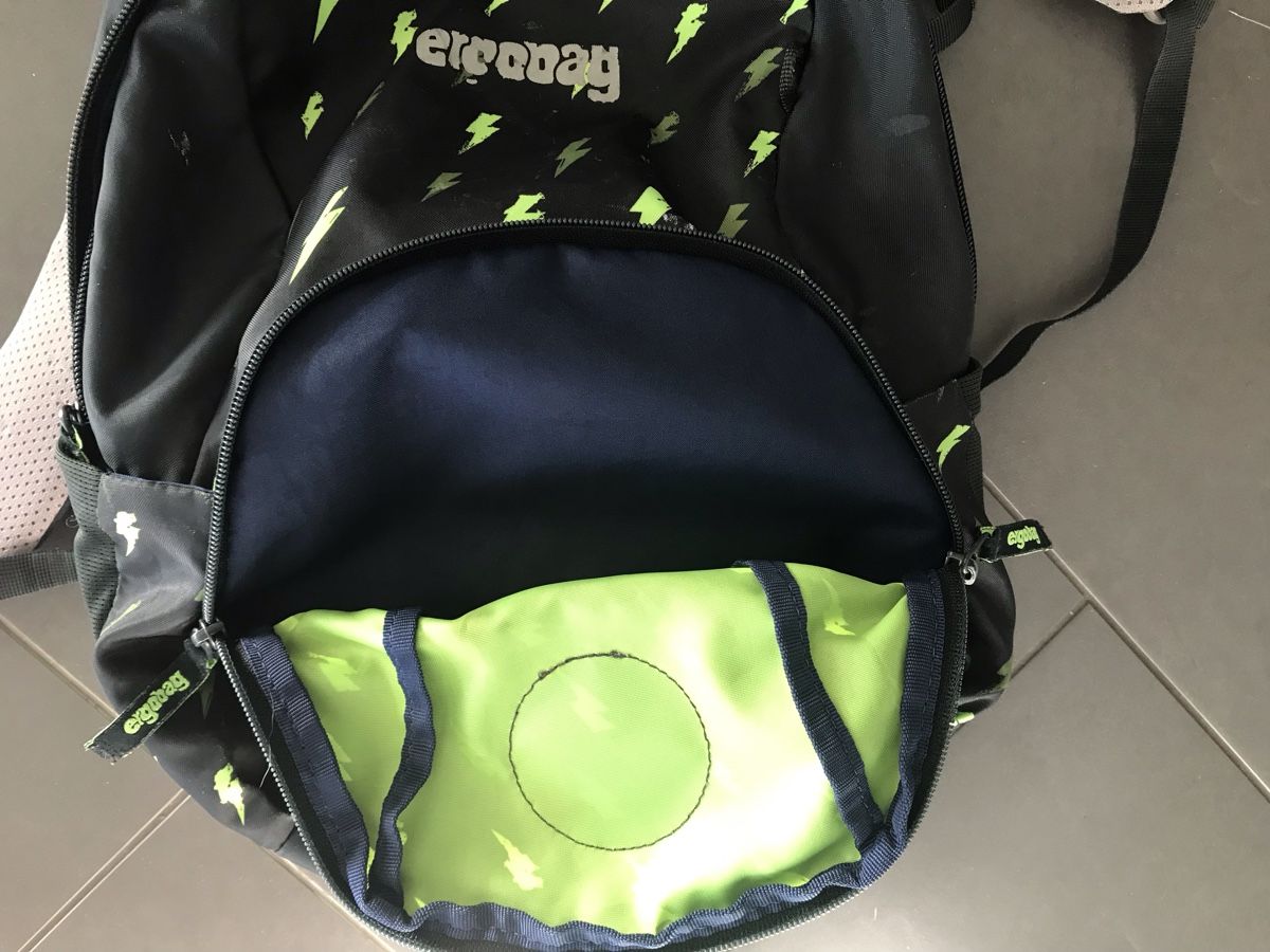 Ergobag Kindertaschen: Ergobag kinderrucksack – Gebraucht aus Allschwil von lerie13 3