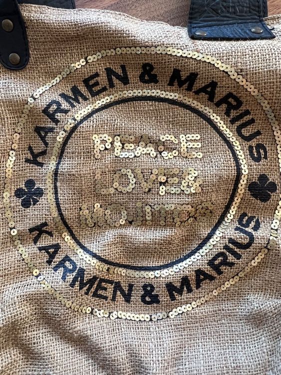 Sac karmen 2024 et marius