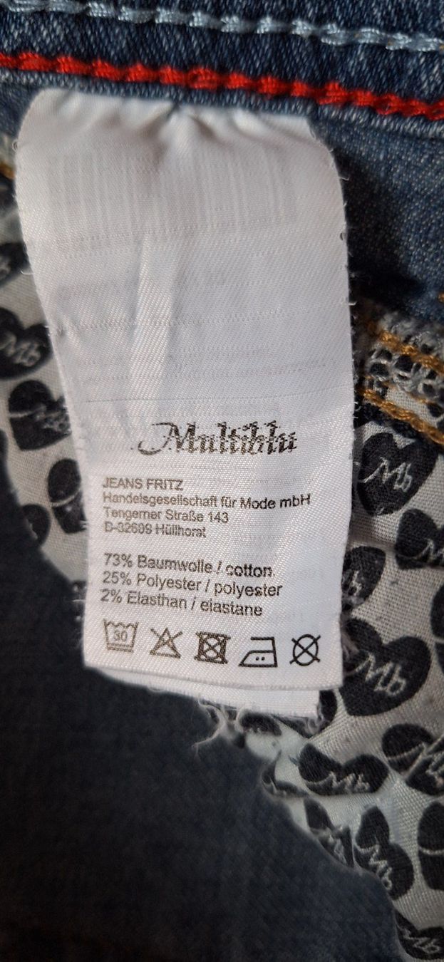 Jeans: jeans clair – Nuovo (secondo la descrizione) da Lussery-Villars venduto da pousinete02 3