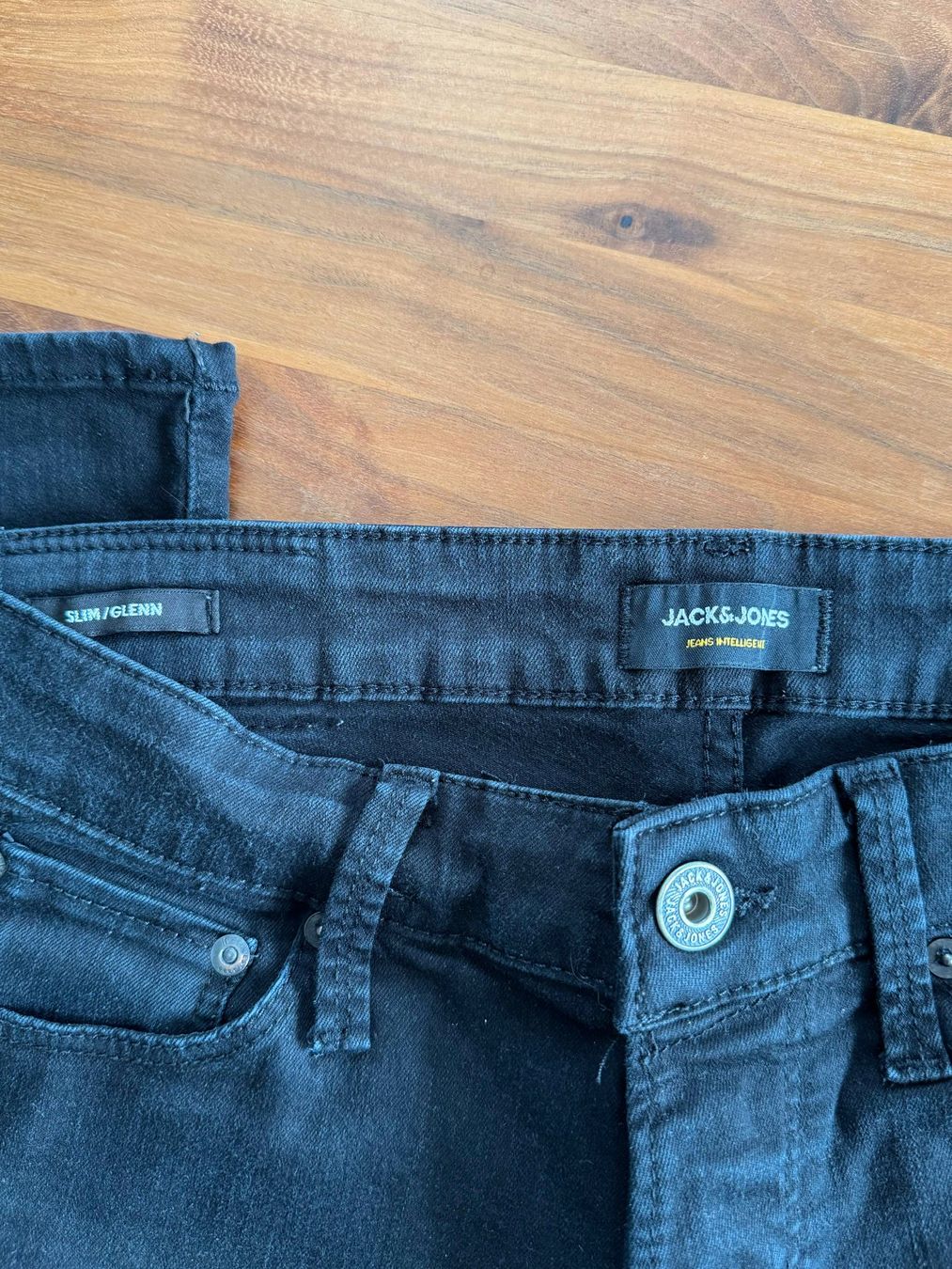 Jack & Jones Jeans: Lot de 2 pantalons en taille 30/30 - Jack&Jones - Pull&Bear – Usato da Engollon venduto da Winters91 6