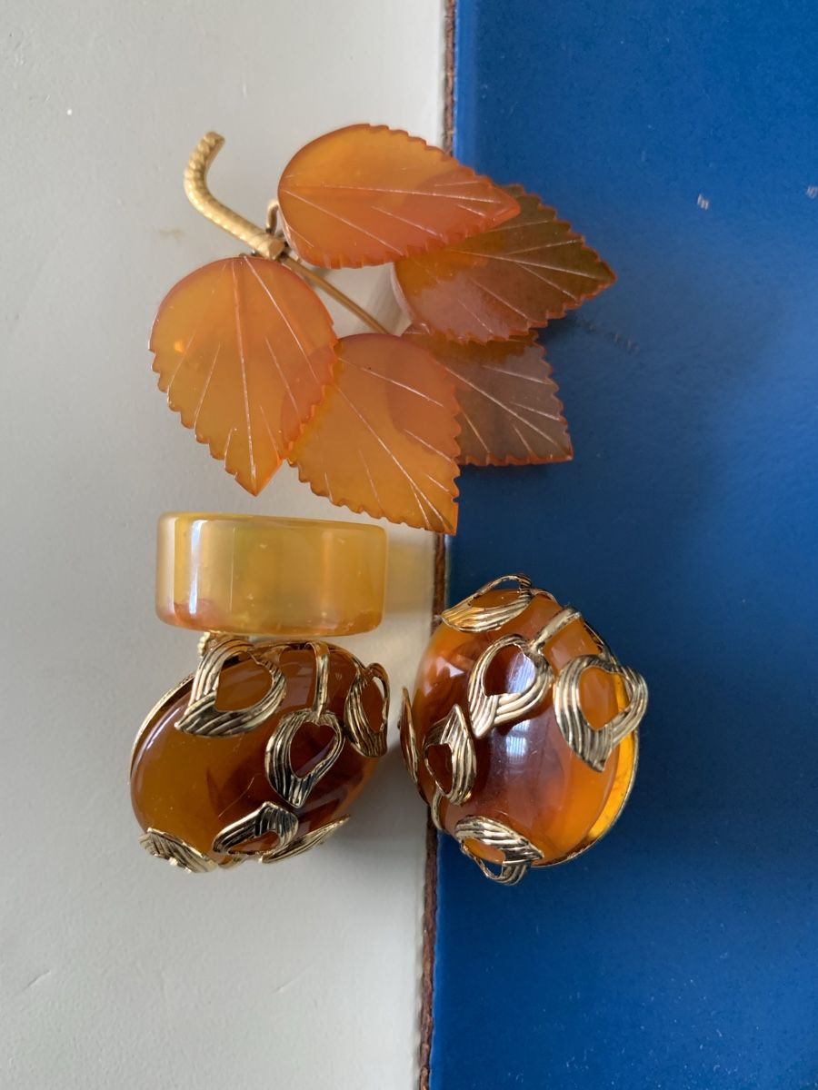 Sonstiger Schmuck: Lot#5, vintage jewelry – Gebraucht aus Lausanne von oyu_hgg5 4