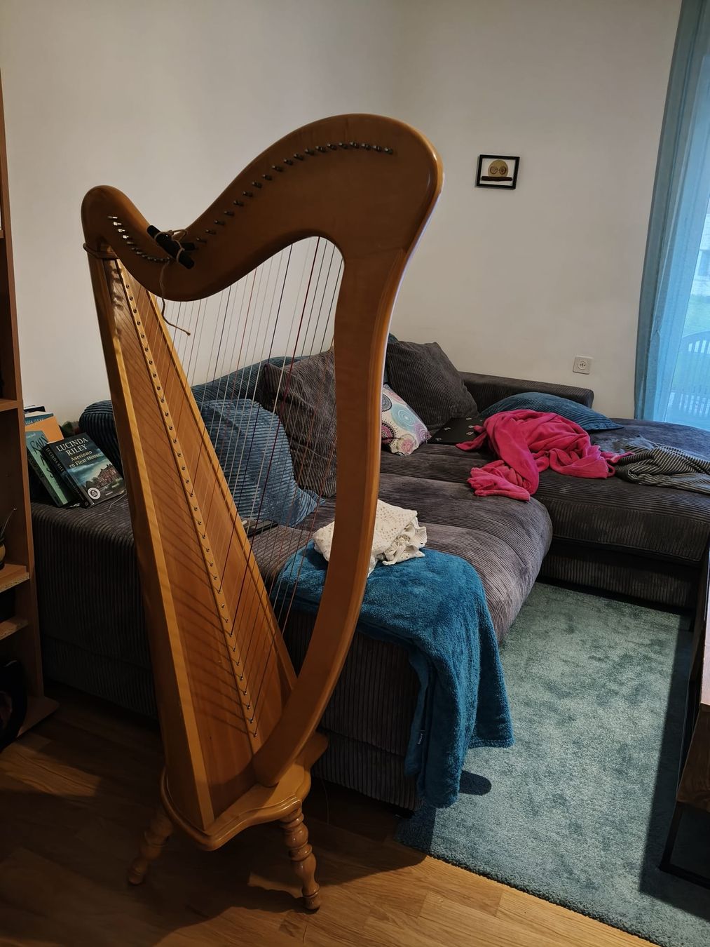 Strumenti musicali: Kinder Harfe – Usato da St.Gallen venduto da car_fps2