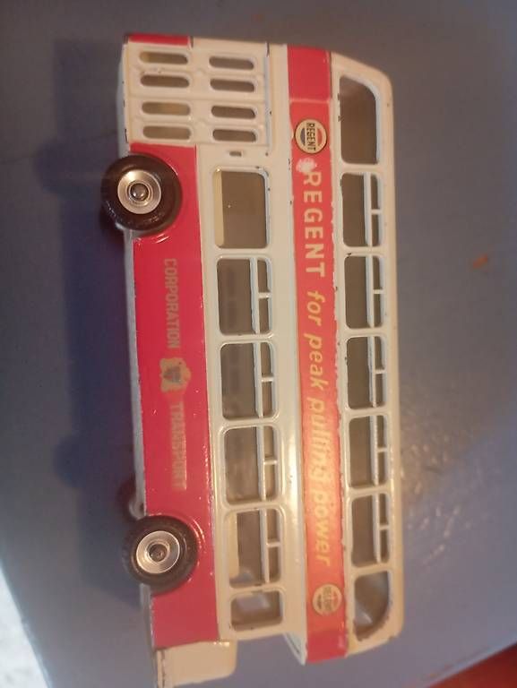 Dinky Toys Modellini d'auto: London Bus dinky toys – Usato da Basel venduto da Petergunn 2