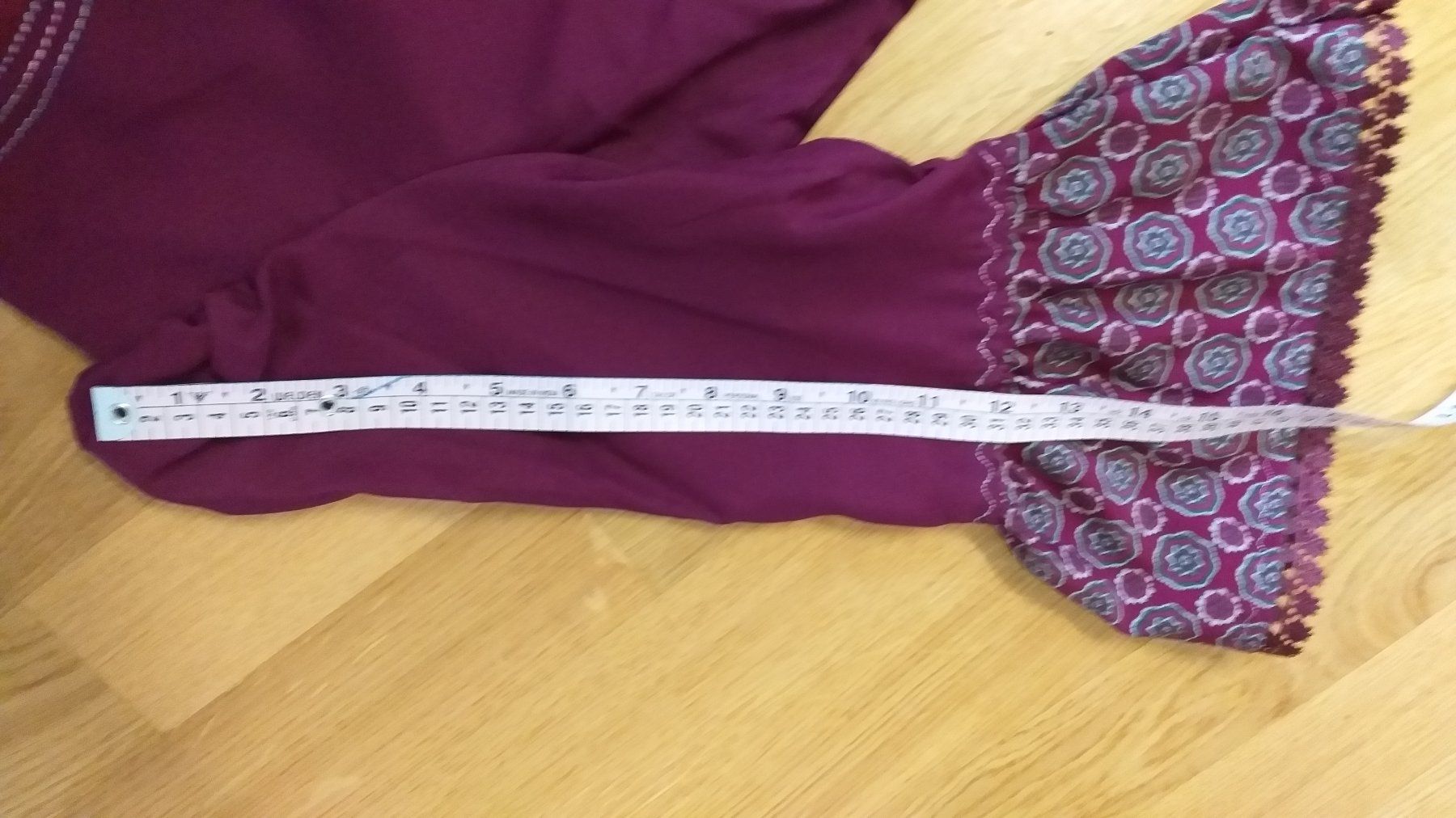 Vestiti: Long dress/kleider – Usato da Bern venduto da mahilini 5