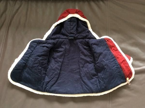 Jacken & Mäntel: warme Mädchen Jacke gr.62 – Gebraucht aus Horw von Benny017 1
