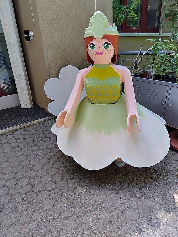 Giocattoli: Playmobil Wolkenschloss Deko – Usato da Muri b. Bern venduto da meitschi09