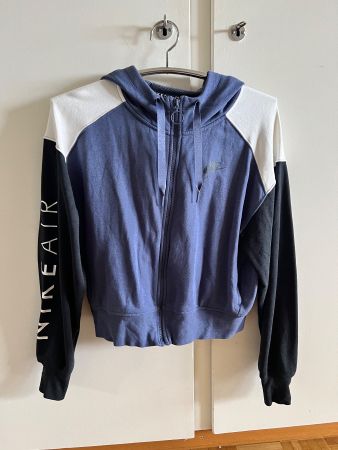 Nike Air Sweatshirt Jacke / Grösse M