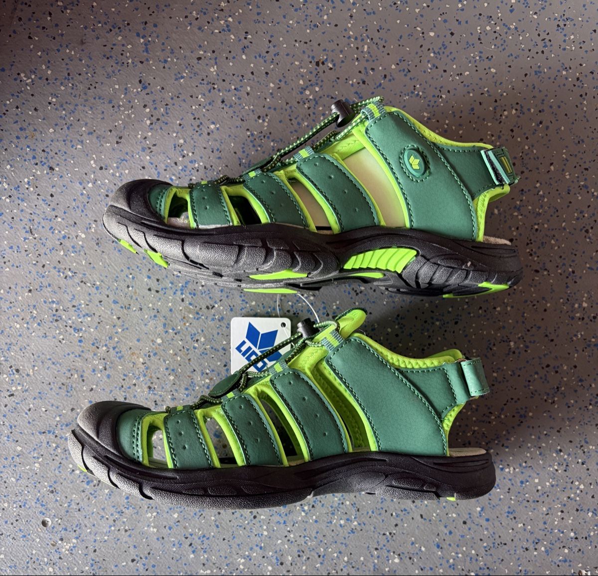 Chaussures garçon: Lico Sandalen Gr 37 – Neuf avec emballage d'origine à Villmergen par Mercedes405 2
