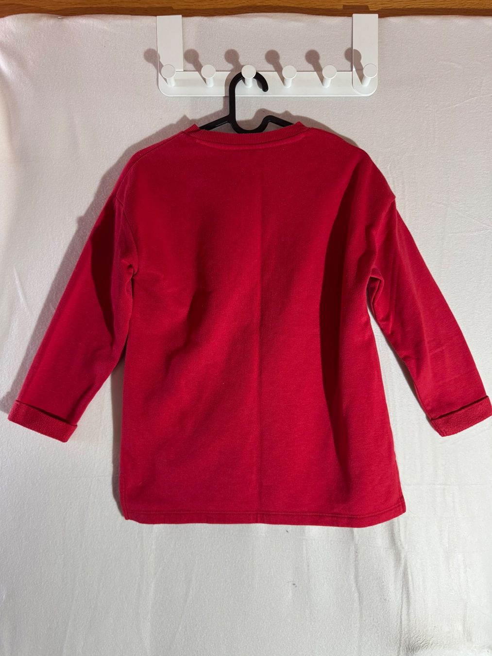 Maglioni & Felpe: Roter Pullover von Clockhouse Gr. XS – Usato da Grosswangen venduto da second_hand_dress 8