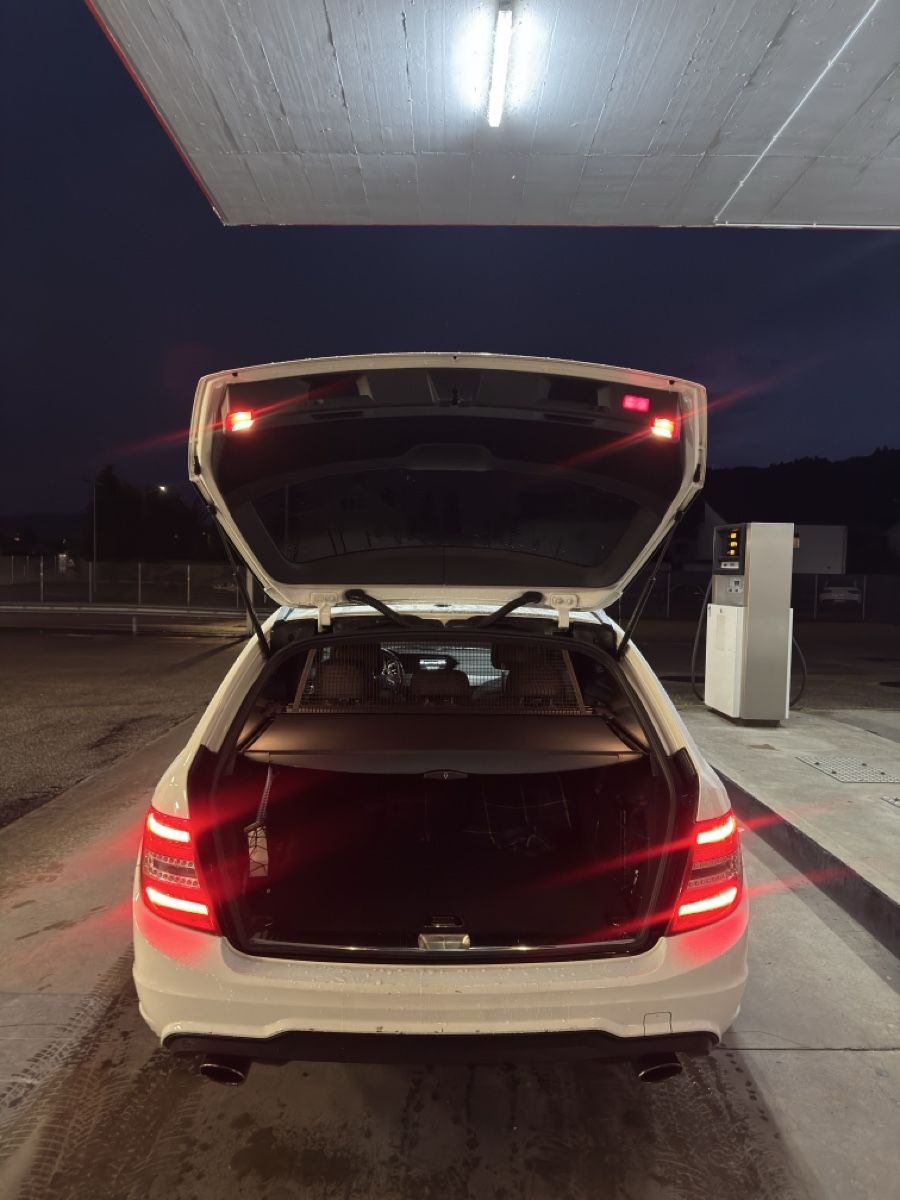 Mercedes-Benz Autos: Mercedes C350 CDI – Gebraucht aus Bünzen von Werner16 4