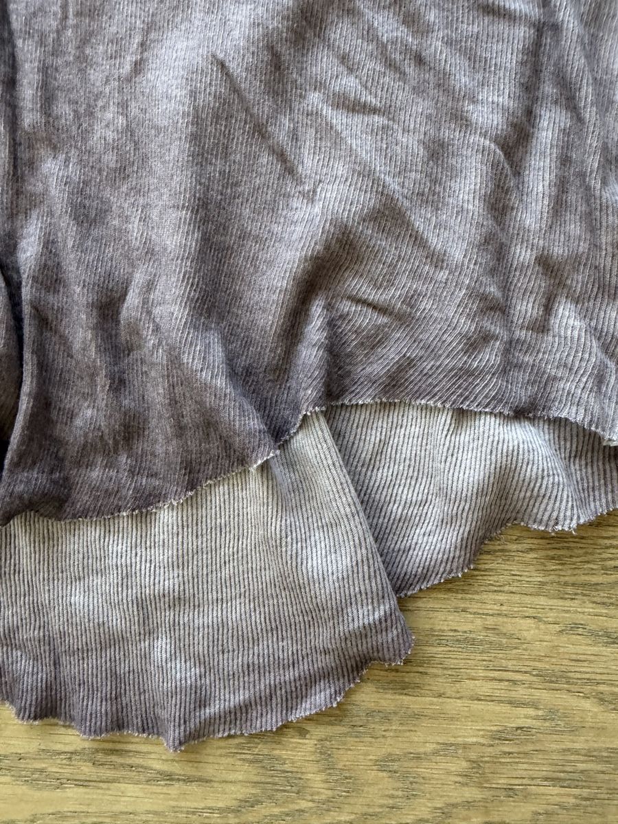 Zadig & Voltaire Top: Zadig & Voltaire angenehmes langarm Top – Usato da Zürich venduto da z00mie 2