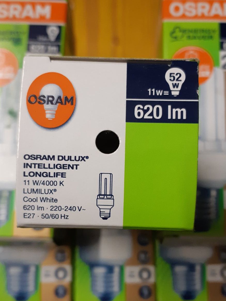 Osram Lampade: OSRAM DULUX INTELLIGENT – Nuovo (secondo la descrizione) da Muri b. Bern venduto da Bernik 1