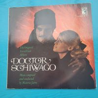 Doctor Schiwago - The original Soundtrack