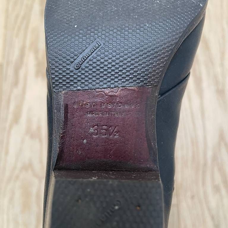 Scarpe da donna: Lederstiefel von ellen verbeek Grösse 35.5 – Usato da Aarburg venduto da Qin3ze 3