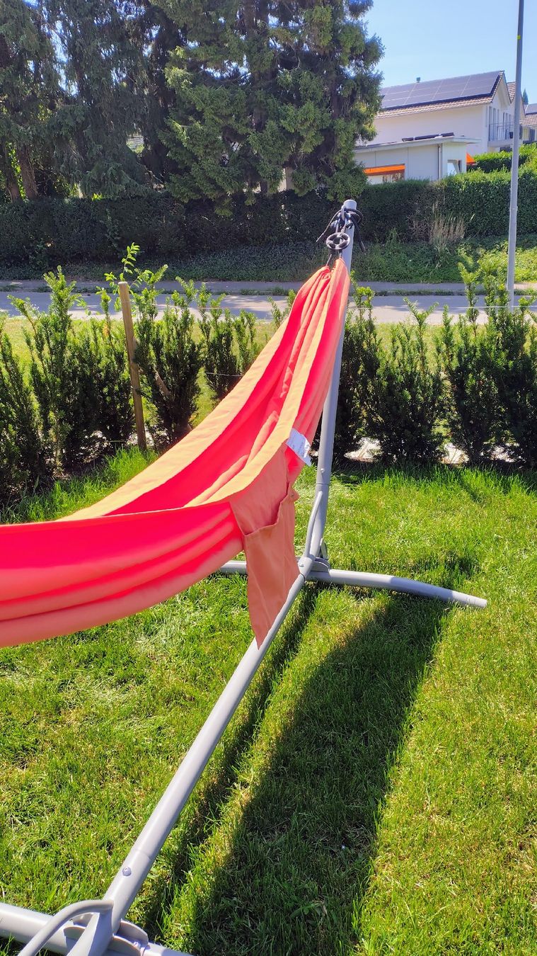 Ikea Hamac: Hängematte Ikea Risö – D'occasion à Urswil par sco_t265 2