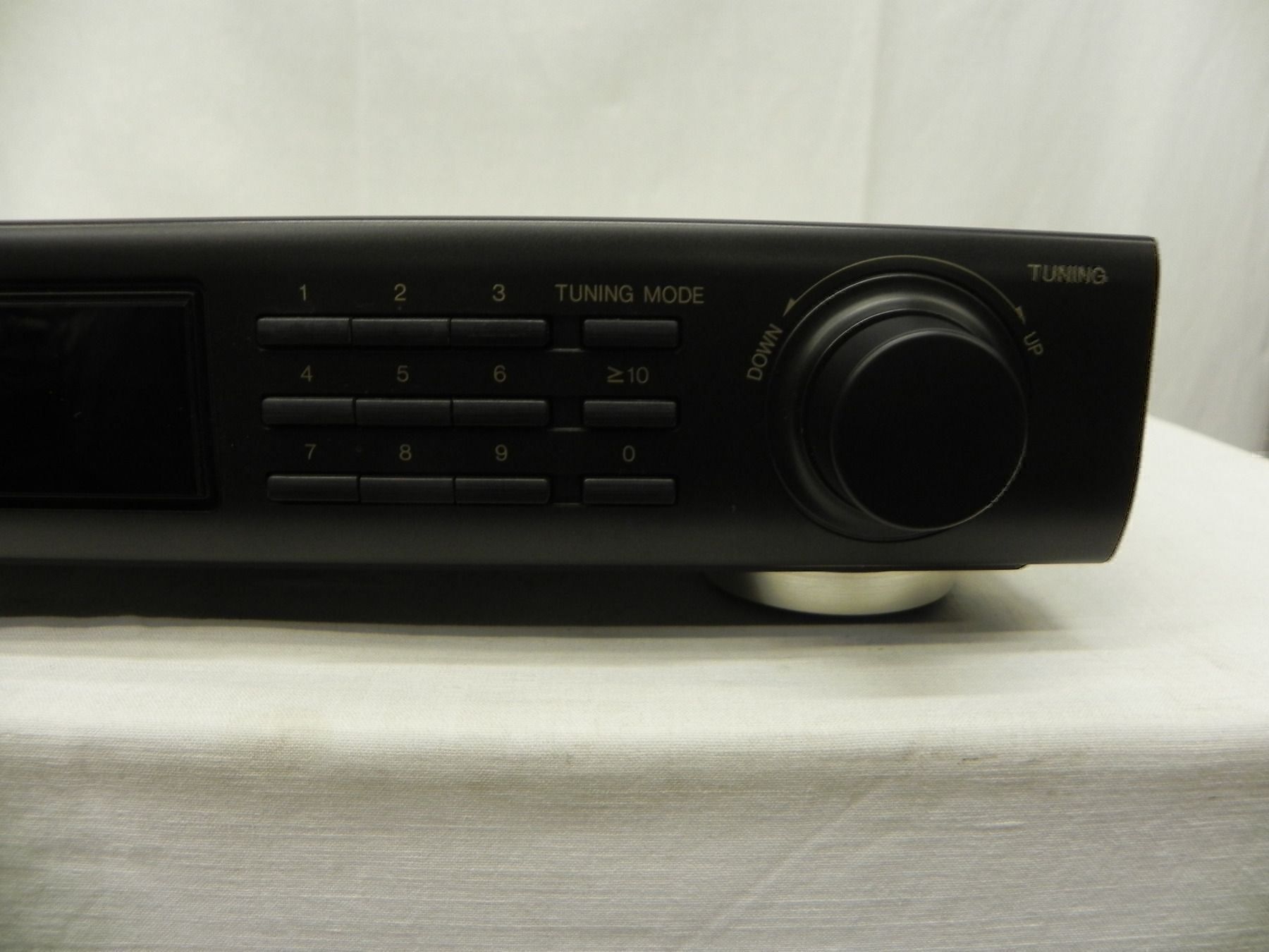 Radios: Technics Tuner ST-GT 350 – Gebraucht aus Basel von Life-Style-Art 3