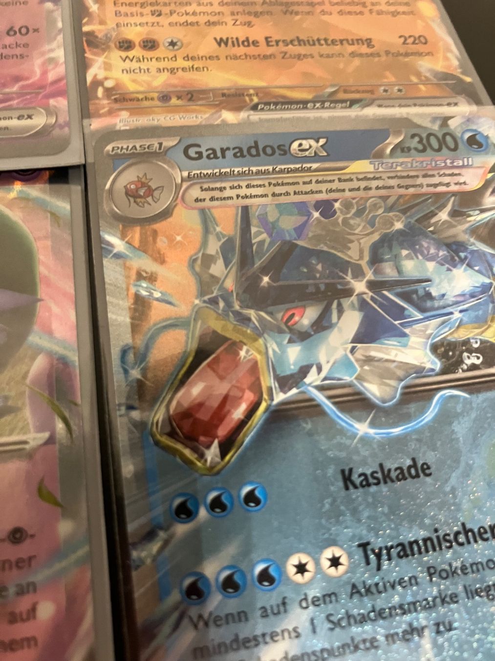 Pokémon Sammelbilder & Trading cards: Pokémon Karten – Gebraucht aus Baar von Elmo43 2