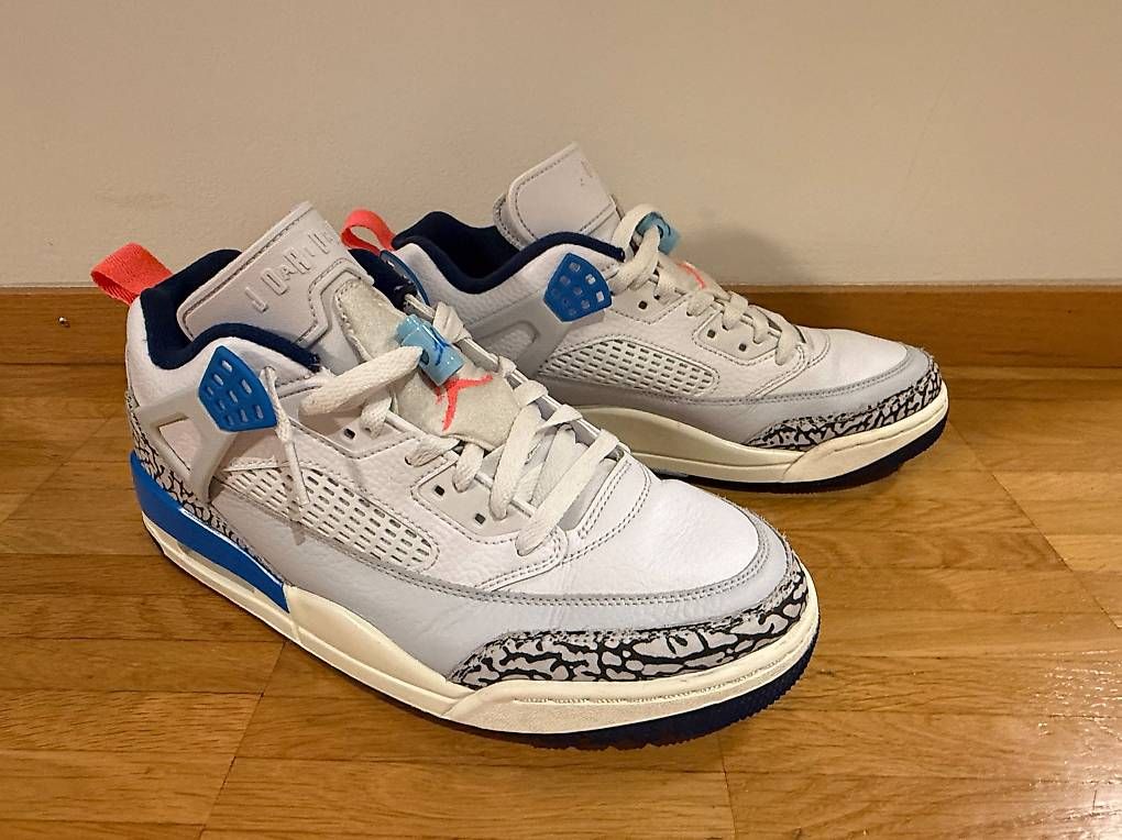 Herrenschuhe: Jordan Spizike Low  Sneakers Gr. 42 – Gebraucht aus Zürich von kathivo 1