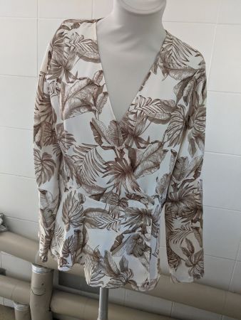 Damen Bluse GR  XL