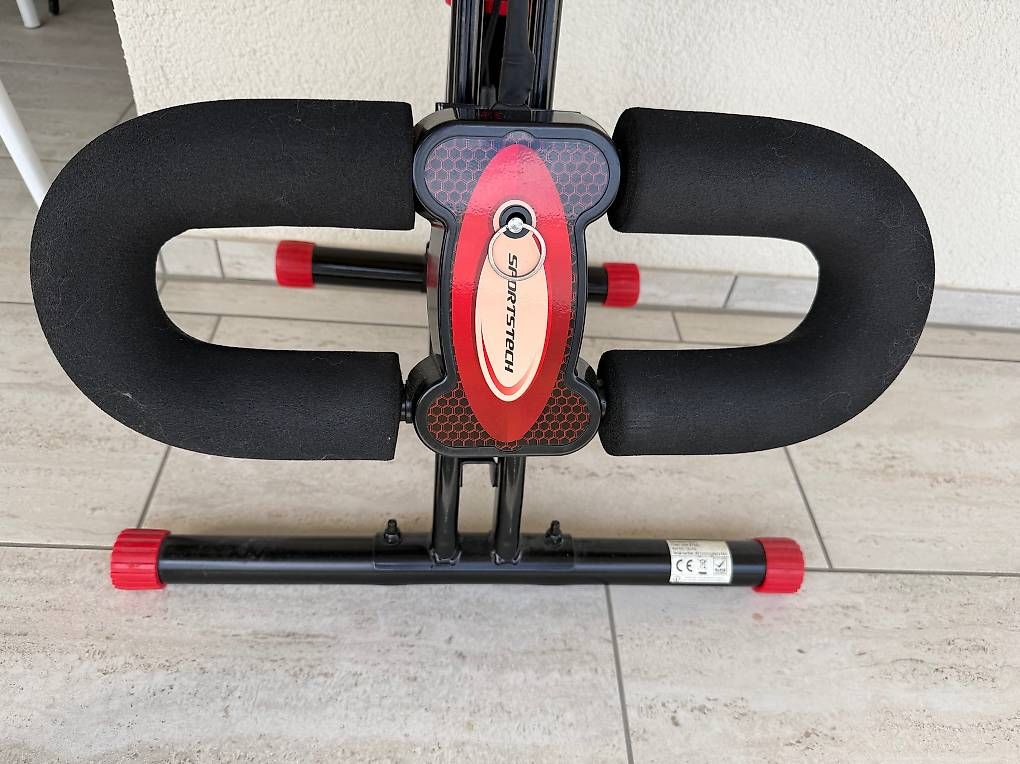 Sportstech Hometrainer: Bauchtrainer von Sportstech – Gebraucht aus Trimbach von ORTHOPORT 2