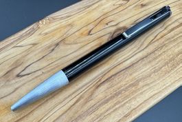 Montblanc Ballpix Kugelschreiber Nr.782 schwarz/silber