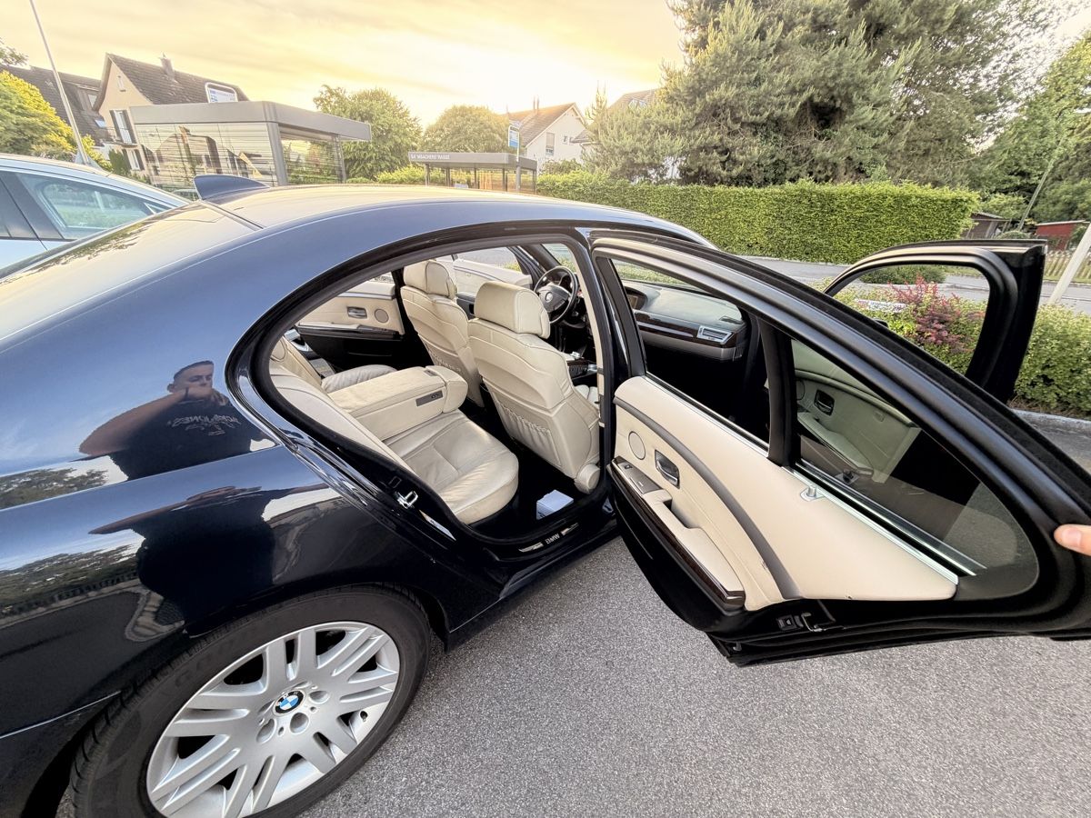 BMW Automobili: BMW 730d – Usato da Romanshorn venduto da dif_x6q6 4