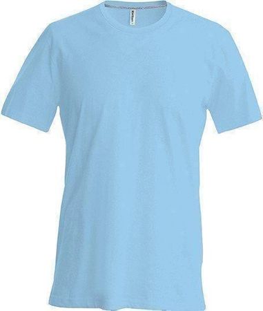 Kinder T-Shirt K364 Sky Blue / 140-152cm