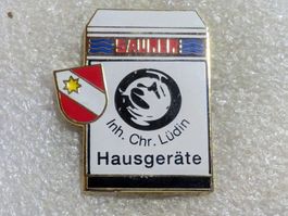 Ansteckpin 182: Saurer Hausgerät Thun