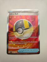 Pokemon Trainer Ultra Ball Full Art Pokeball ab 1 CHF