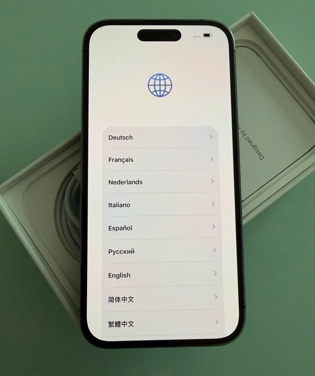Apple Handys / Smartphones: iPhone 14 Pro (256GB) Akku 97% – Gebraucht aus Luzern von Waince786 2