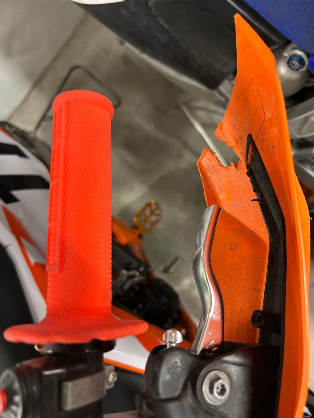 KTM Enduro: KTM 85SX Motocross – Usato da Wolfwil venduto da Knxl 8