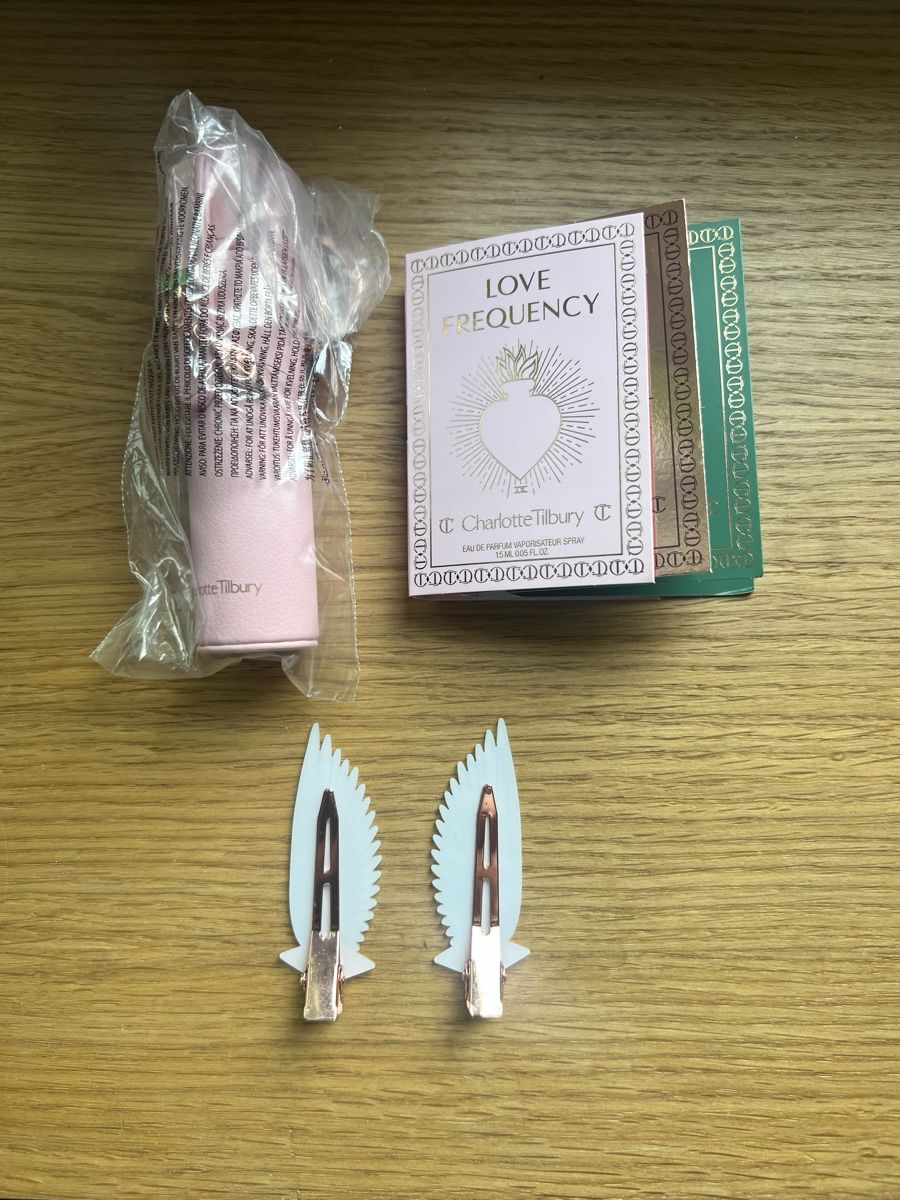 Charlotte Tilbury Make-up: Charlotte Tilbury Set Neu – Nuovo e nell'imballaggio originale da Ebmatingen venduto da dartim