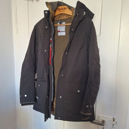 Didrikson Parka, Storm System, 100% Waterproof, Gr. 36