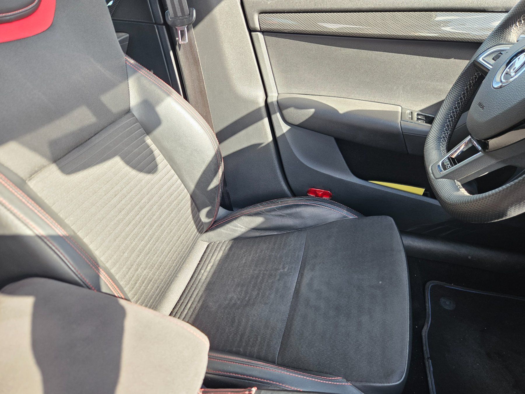Skoda Autos: Skoda Octavia 5e RS – Gebraucht aus Gelterkinden von Qwerty2011 6