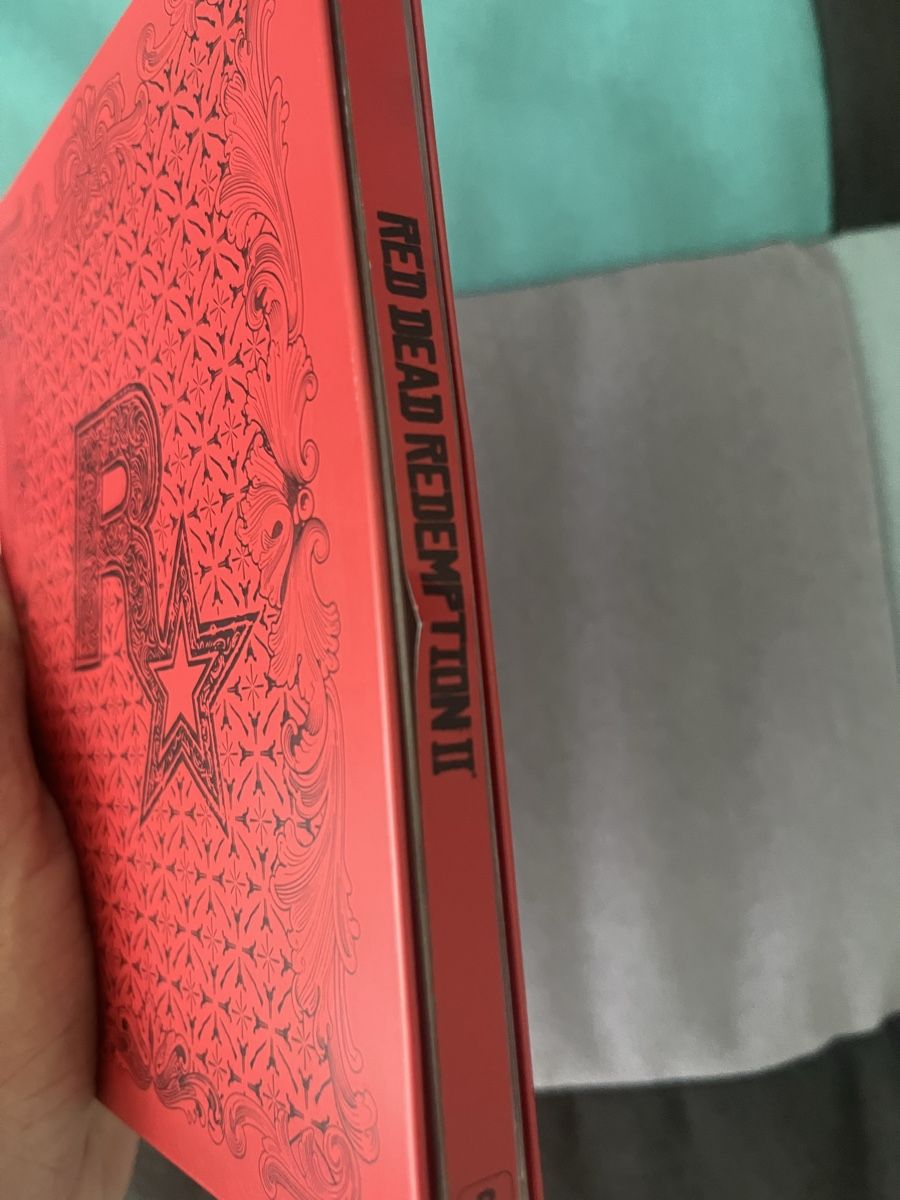 Spiele: Red Dead Redemption 2 - Steelbox - PS3 – Gebraucht aus Baden von tob_t8gw 2