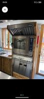 Lainox Ofen Kombi Steamer Gastro