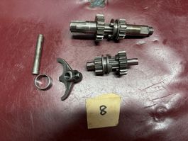 Mofa Cilo 502 Getriebe