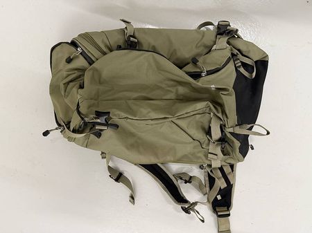 F-Stop Ajna 40L Fotorucksack inkl. ICU  praktisch neu
