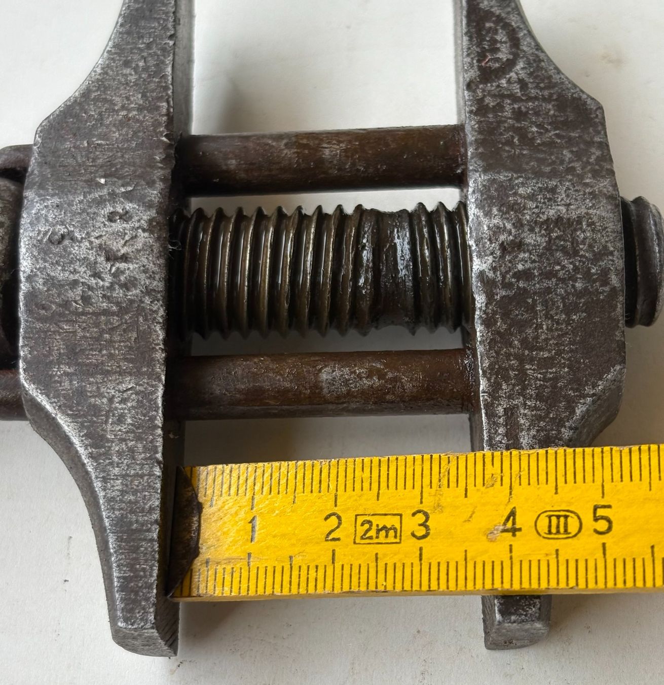 Tous les outils: ANTIKES WERKZEUG MIT PUNZE – D'occasion à Ostermundigen par wini63 6