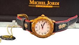 Michel Jordi 1991 Uhr Vintage / Nr.8