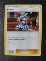 Evelyn 141/181 Trainer Pokémon SM Team Up 2019 (EN) ab 1.-